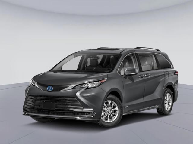 new 2025 Toyota Sienna car, priced at $43,465