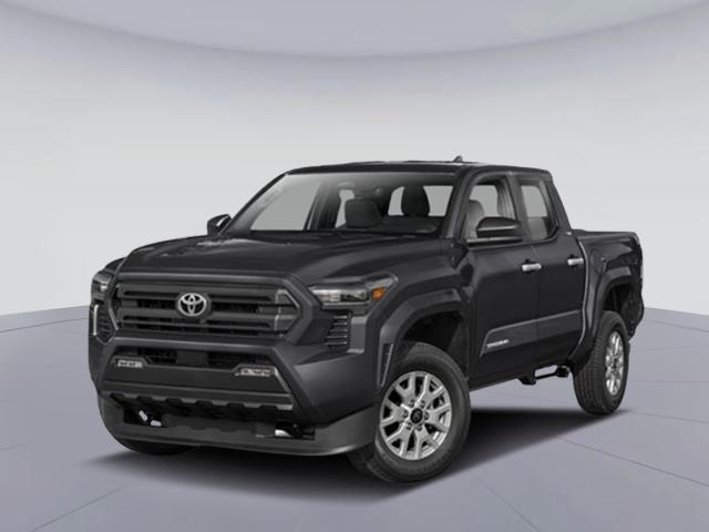 new 2025 Toyota Tacoma car