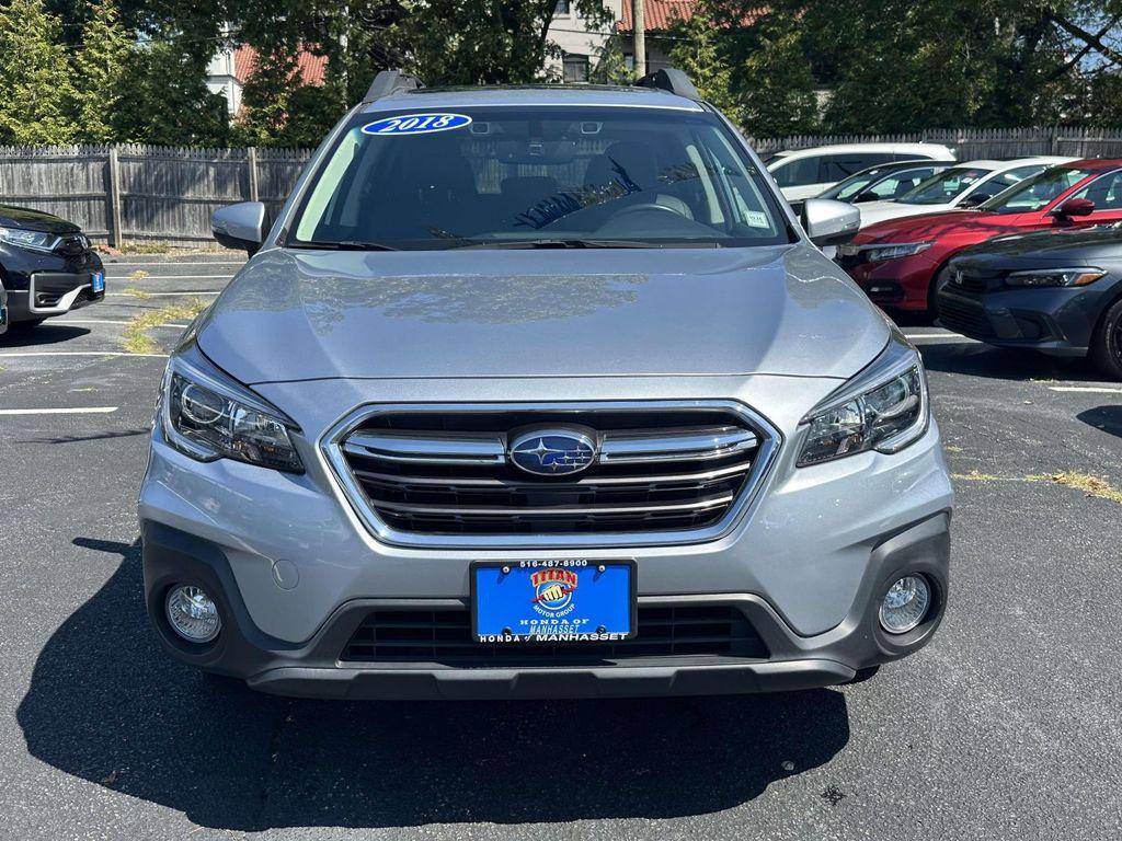 used 2018 Subaru Outback car, priced at $16,999