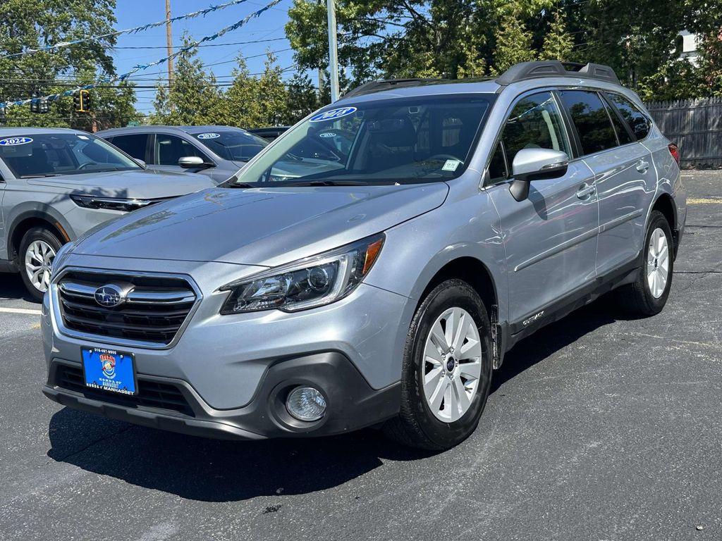 used 2018 Subaru Outback car, priced at $16,999