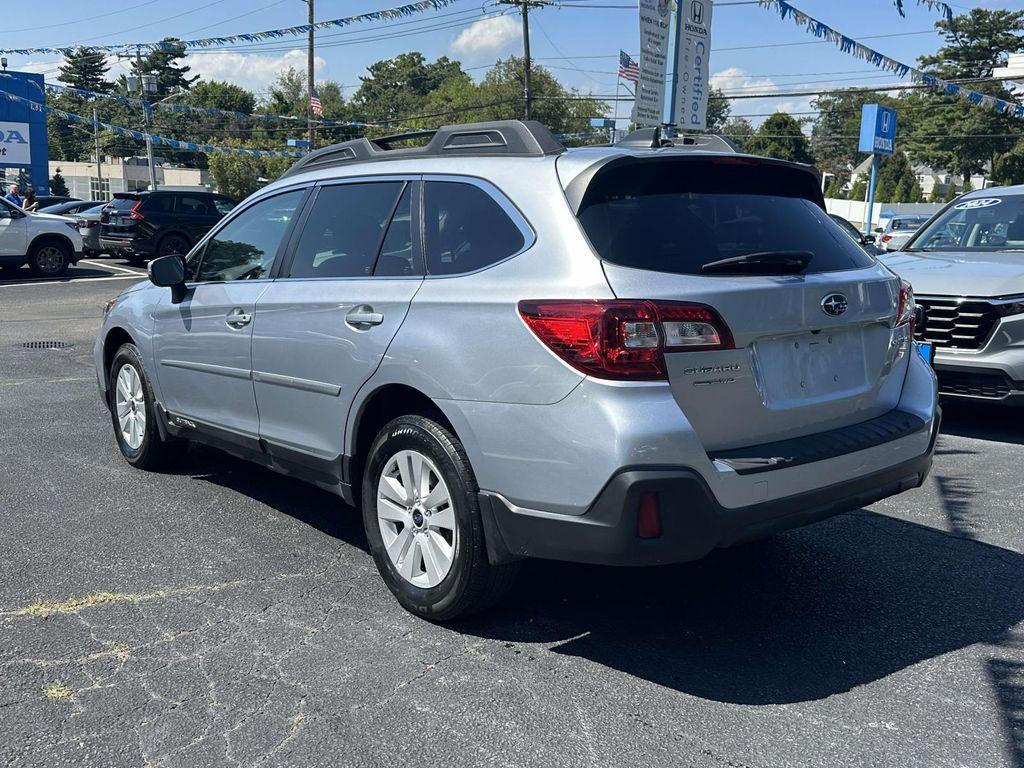 used 2018 Subaru Outback car, priced at $16,999