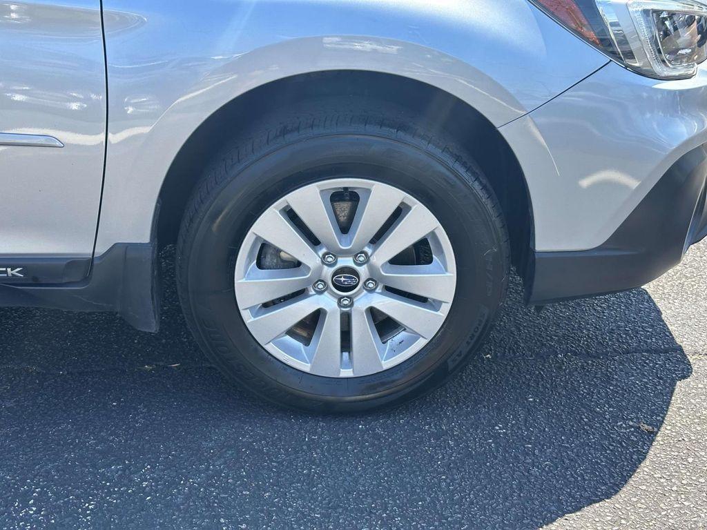 used 2018 Subaru Outback car, priced at $16,999