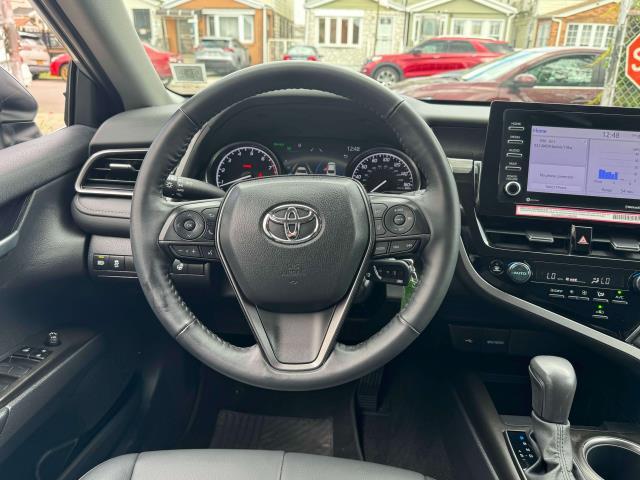 used 2024 Toyota Camry car, priced at $29,997