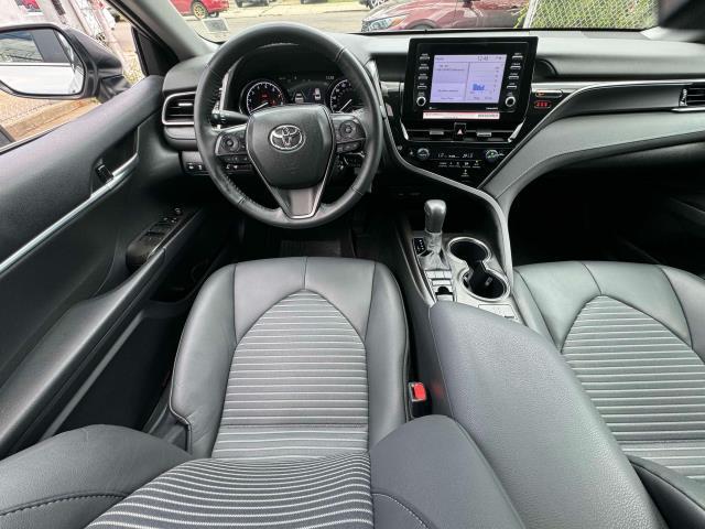 used 2024 Toyota Camry car, priced at $29,997