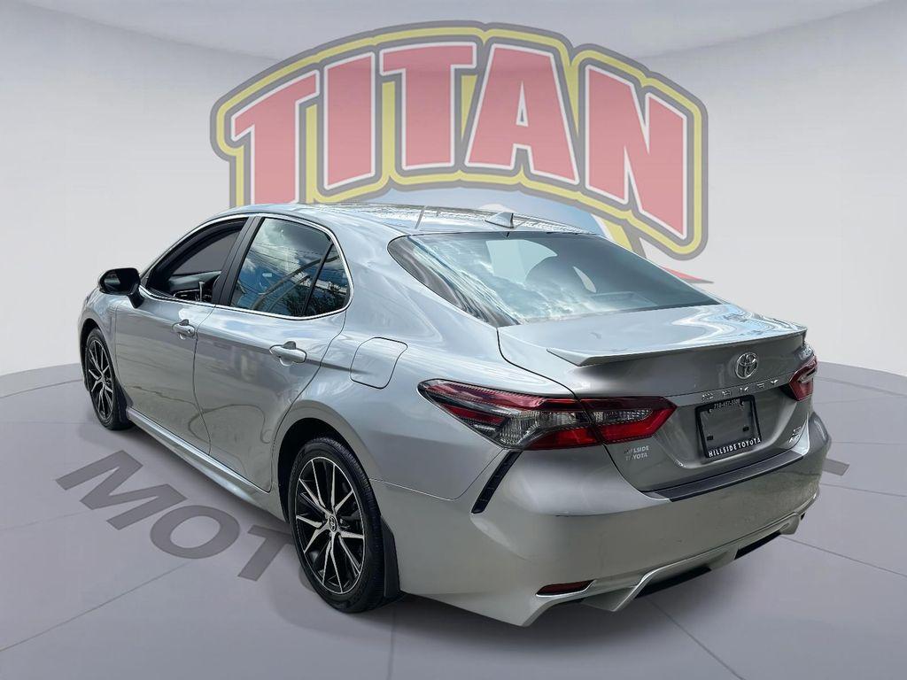 used 2024 Toyota Camry car, priced at $29,997