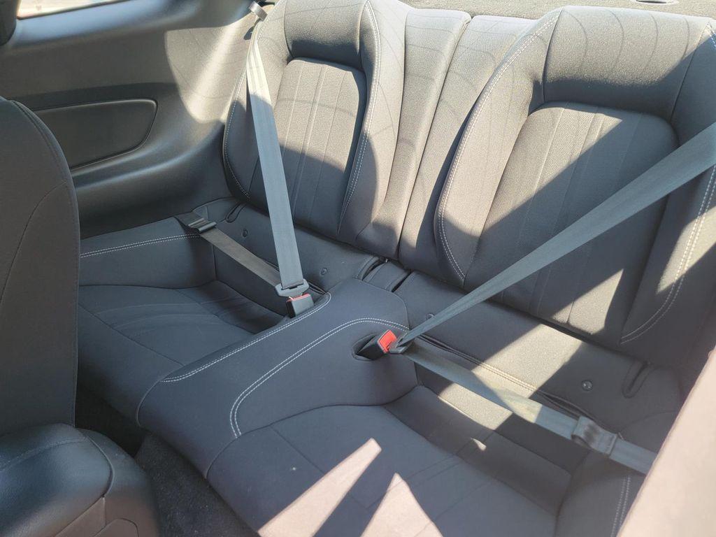 used 2020 Ford Mustang car, priced at $21,920