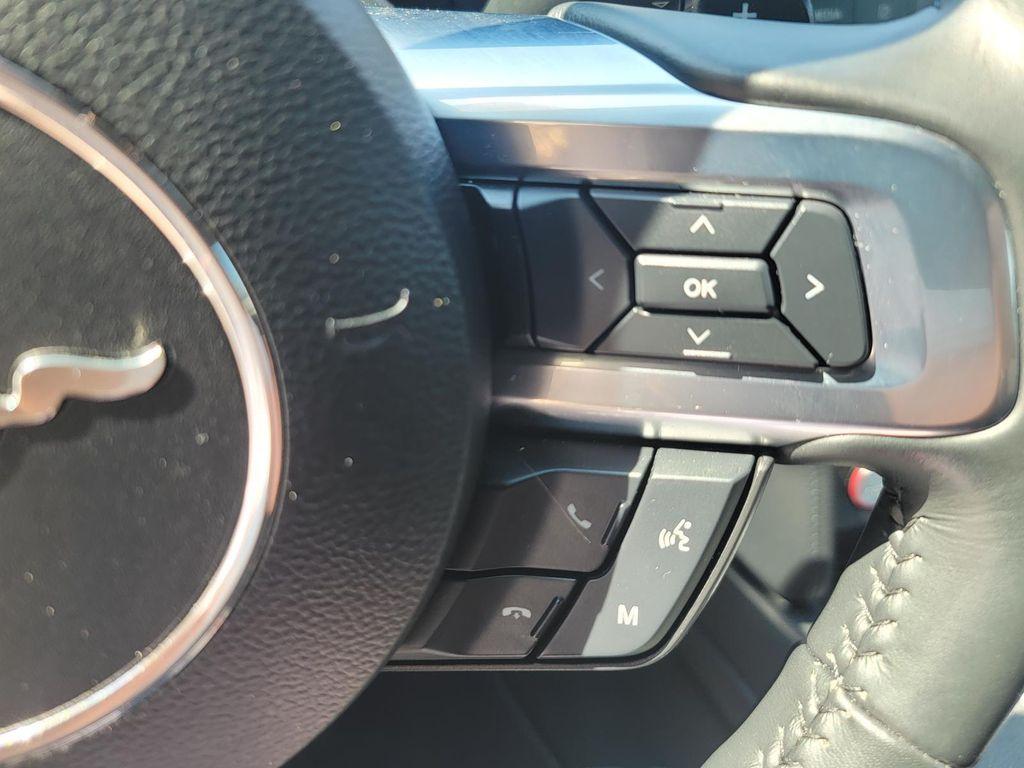 used 2020 Ford Mustang car, priced at $21,920
