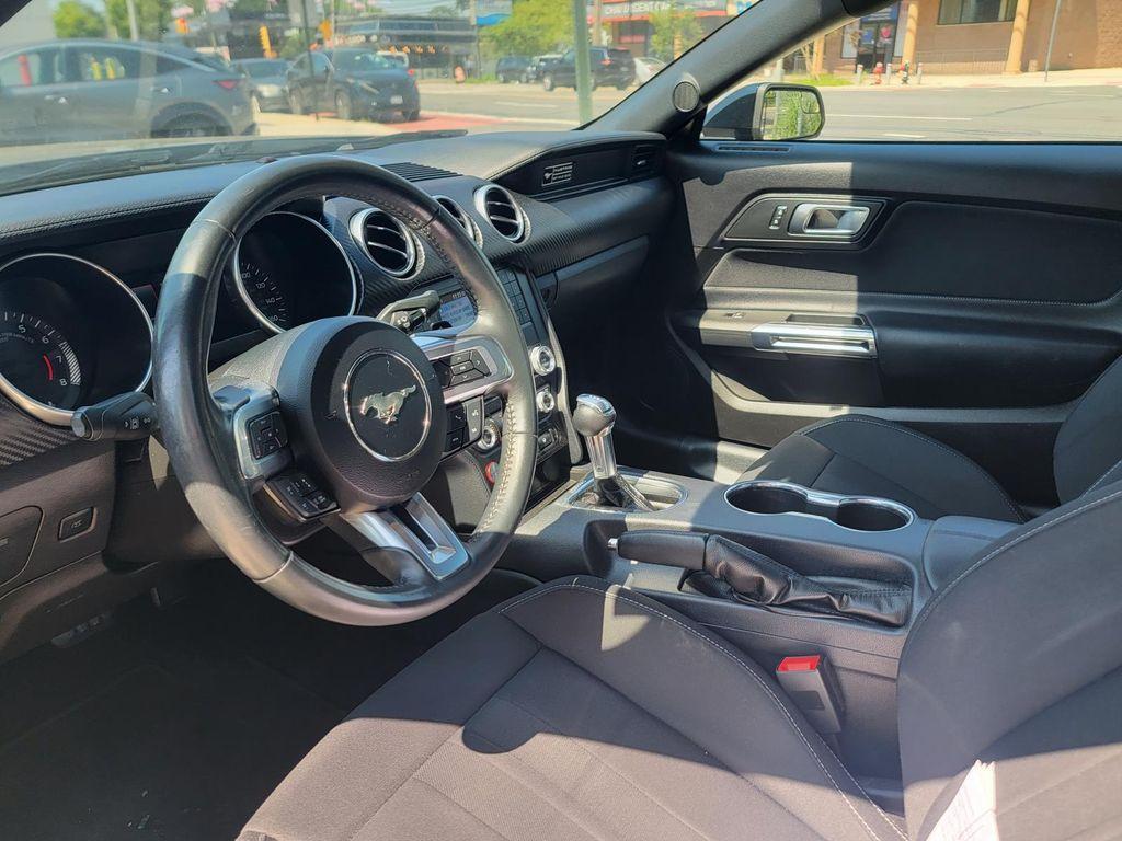 used 2020 Ford Mustang car, priced at $21,920