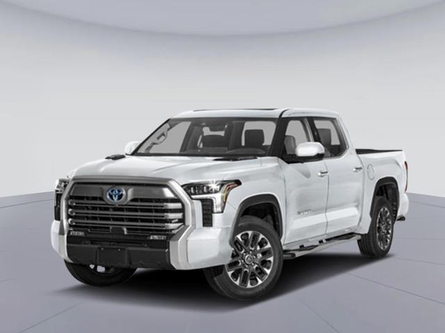 new 2025 Toyota Tundra Hybrid car, priced at $68,834