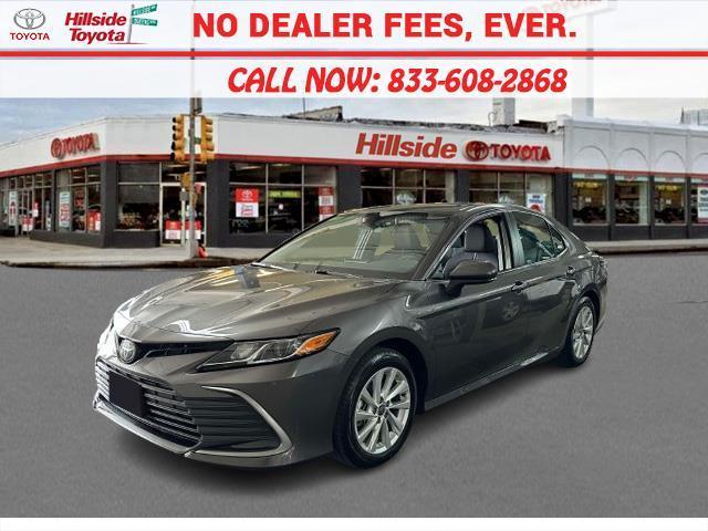 used 2023 Toyota Camry car, priced at $26,397