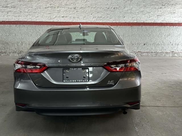used 2023 Toyota Camry car, priced at $26,397