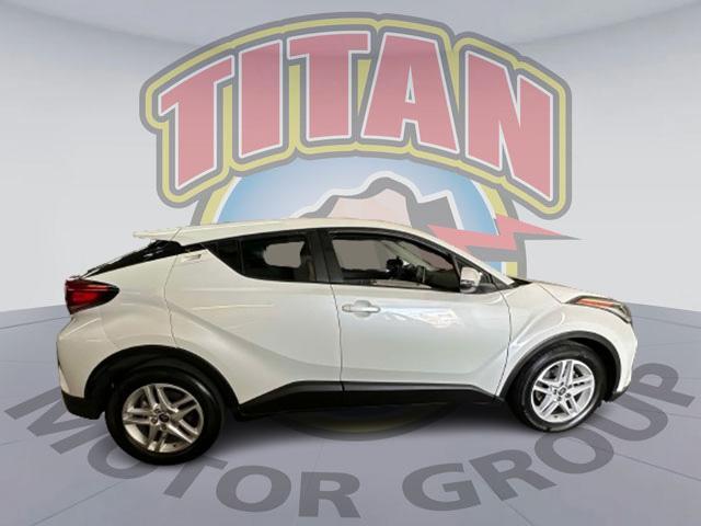 used 2021 Toyota C-HR car, priced at $20,997
