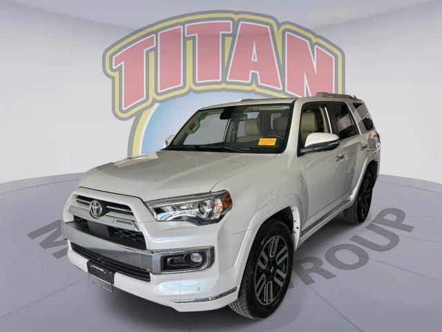 used 2024 Toyota 4Runner car, priced at $53,997