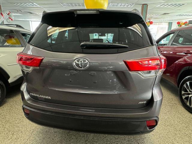 used 2019 Toyota Highlander car, priced at $27,997