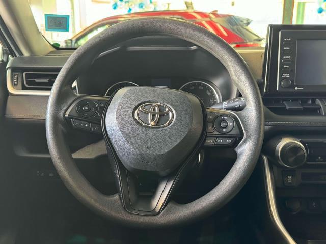 used 2021 Toyota RAV4 car, priced at $24,997