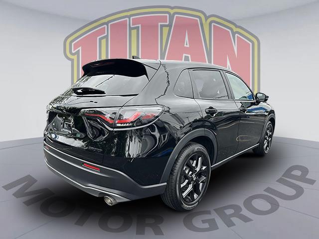 used 2023 Honda HR-V car, priced at $24,999