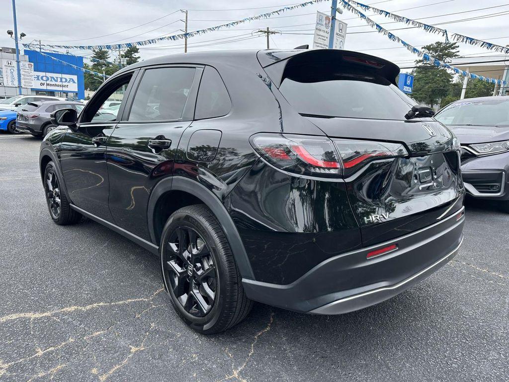 used 2023 Honda HR-V car, priced at $24,999