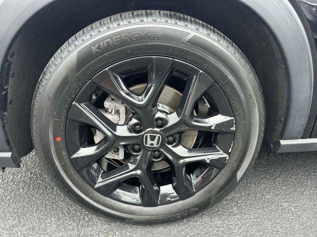 used 2023 Honda HR-V car, priced at $24,999