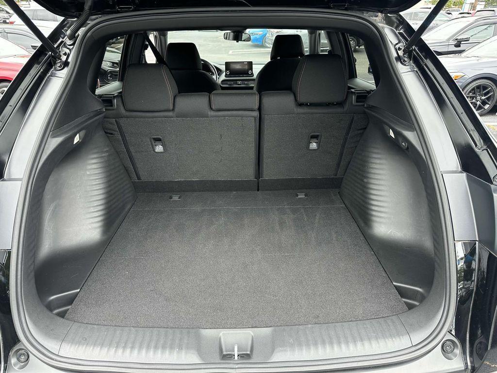 used 2023 Honda HR-V car, priced at $24,999