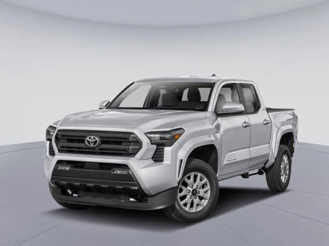 new 2025 Toyota Tacoma car, priced at $46,290