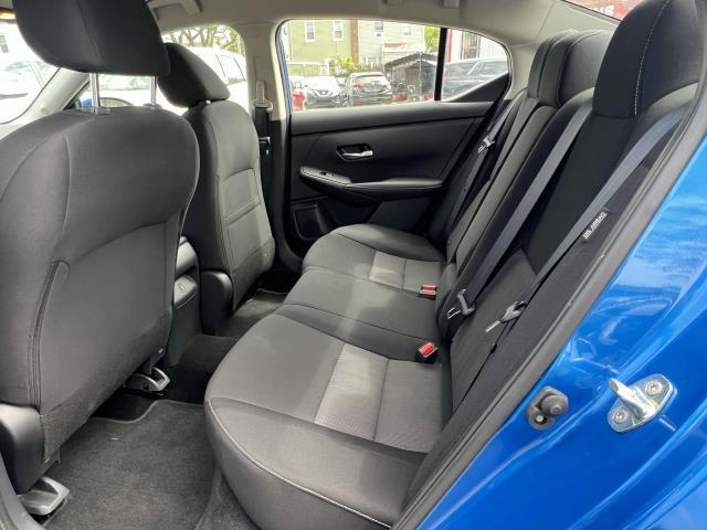 used 2022 Nissan Sentra car, priced at $17,126