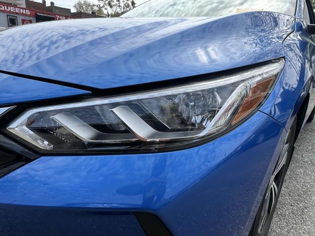 used 2022 Nissan Sentra car, priced at $17,126