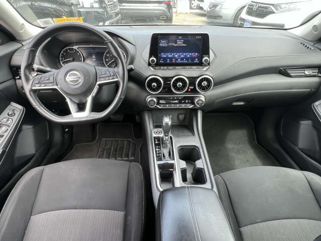used 2022 Nissan Sentra car, priced at $17,126