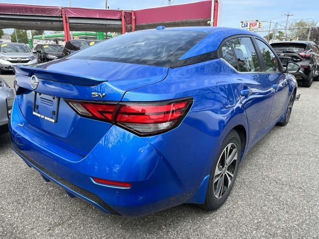 used 2022 Nissan Sentra car, priced at $17,126