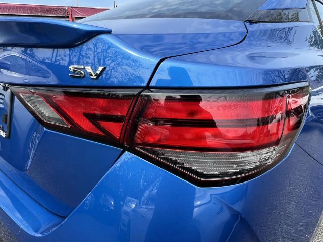 used 2022 Nissan Sentra car, priced at $17,126