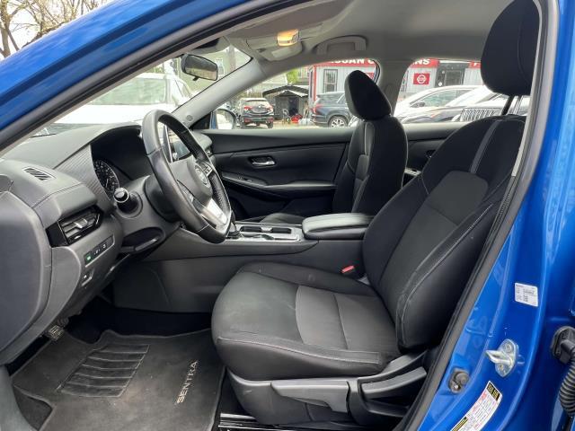 used 2022 Nissan Sentra car, priced at $17,126