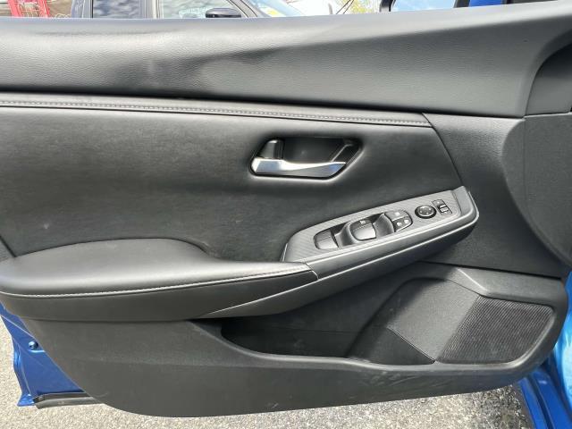 used 2022 Nissan Sentra car, priced at $17,126