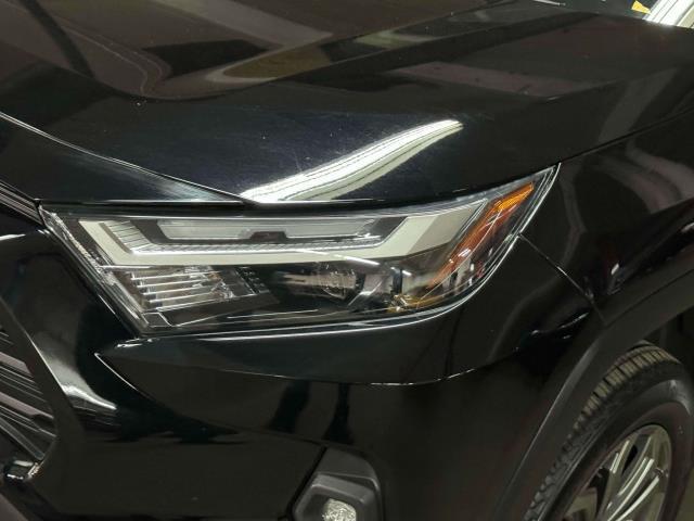 used 2022 Toyota RAV4 Hybrid car, priced at $35,997