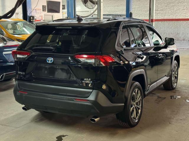 used 2022 Toyota RAV4 Hybrid car, priced at $35,997