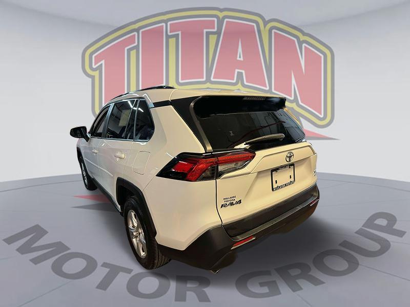 used 2020 Toyota RAV4 car, priced at $28,997