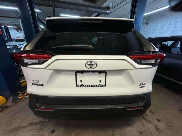 used 2020 Toyota RAV4 car, priced at $28,997