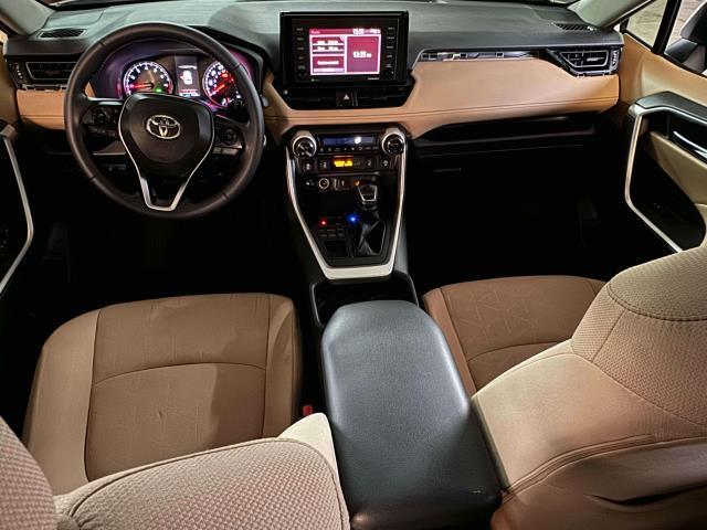 used 2020 Toyota RAV4 car, priced at $28,997