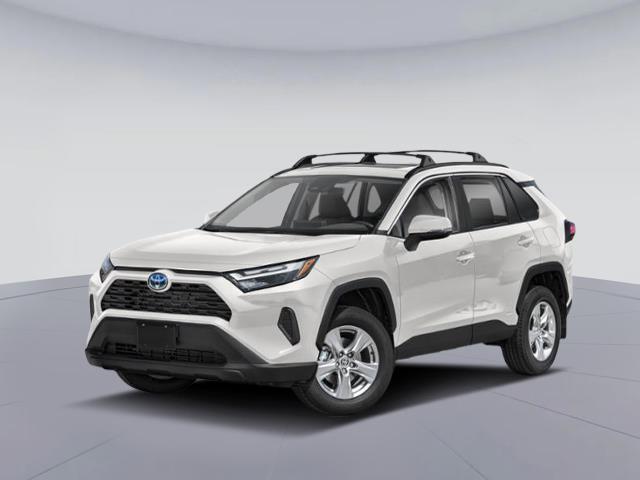 new 2024 Toyota RAV4 Hybrid car