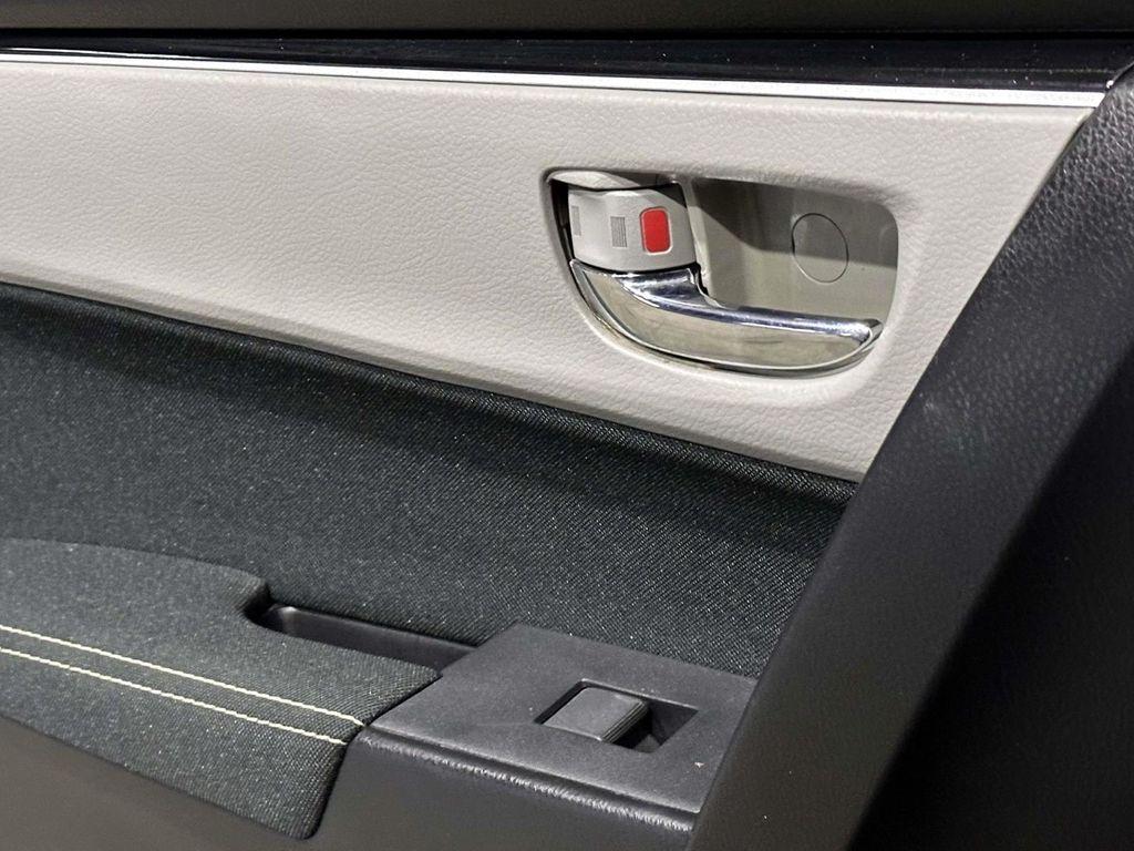 used 2018 Toyota Corolla car, priced at $16,797