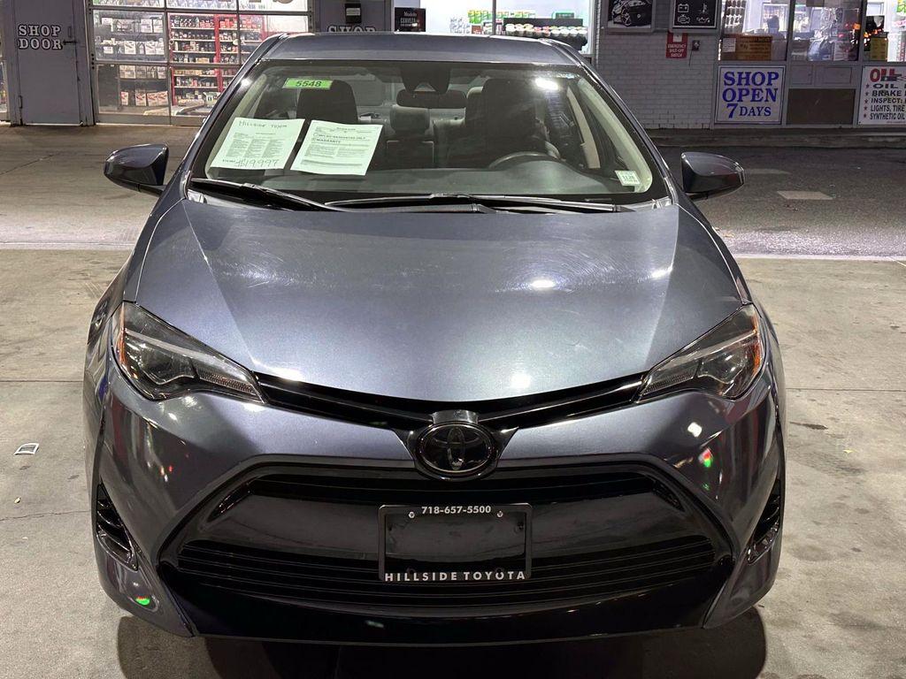 used 2018 Toyota Corolla car, priced at $16,797