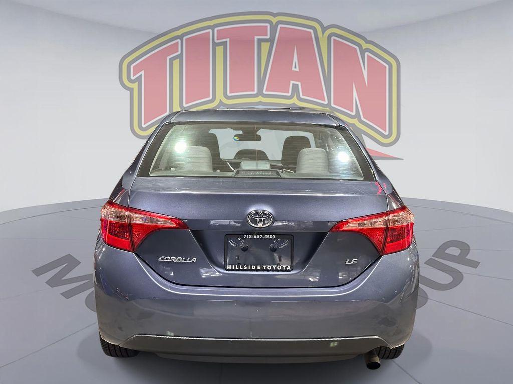 used 2018 Toyota Corolla car, priced at $16,797