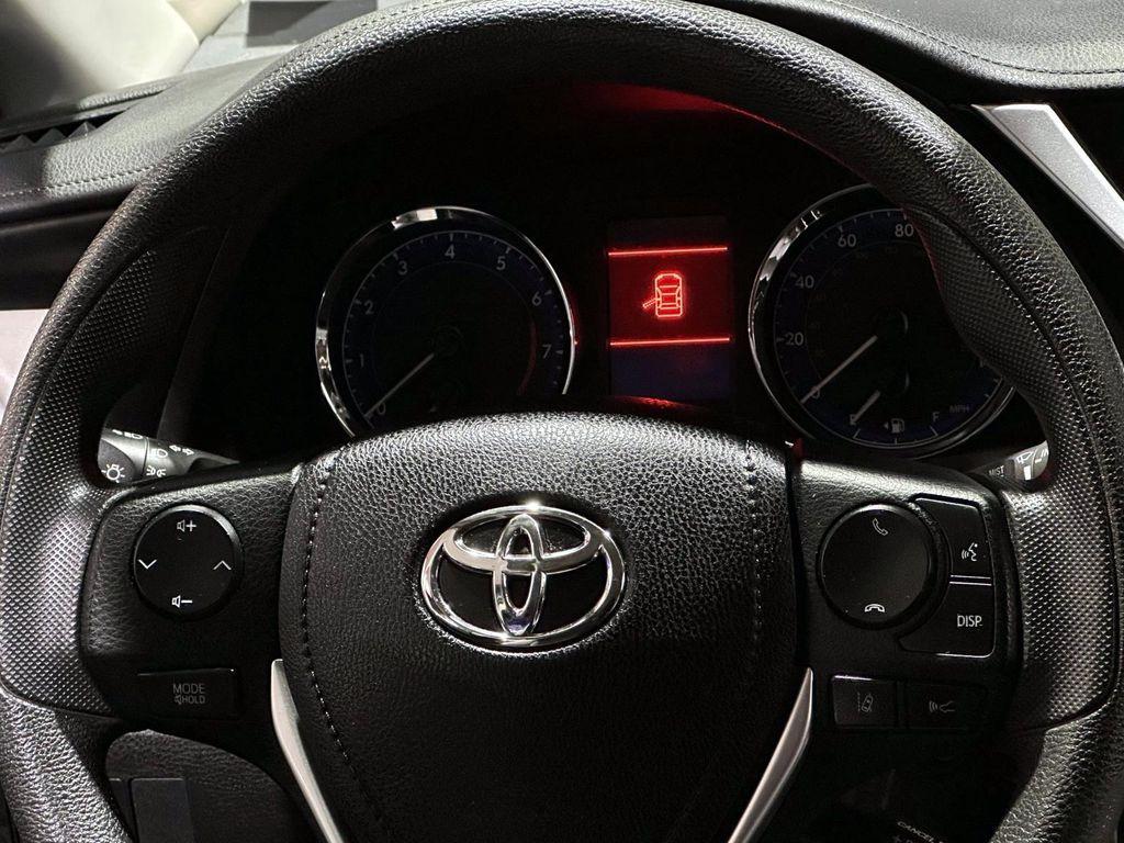 used 2018 Toyota Corolla car, priced at $16,797