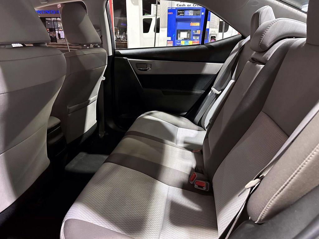 used 2018 Toyota Corolla car, priced at $16,797