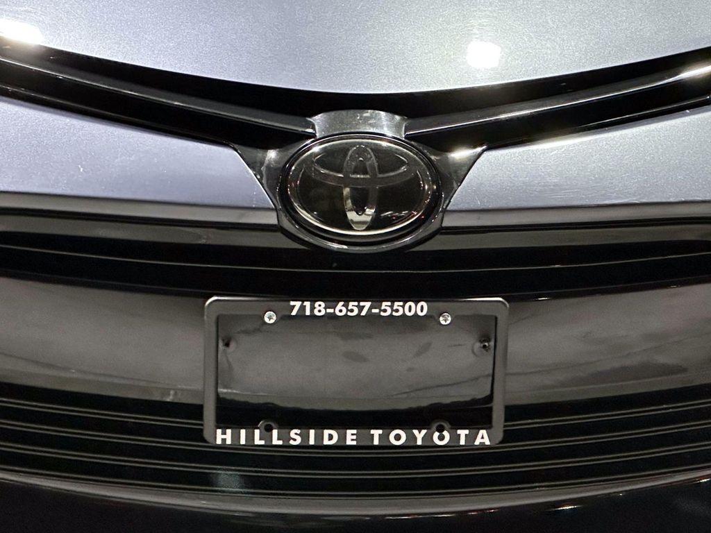 used 2018 Toyota Corolla car, priced at $16,797