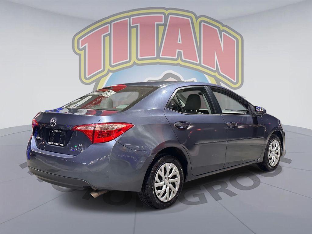 used 2018 Toyota Corolla car, priced at $16,797