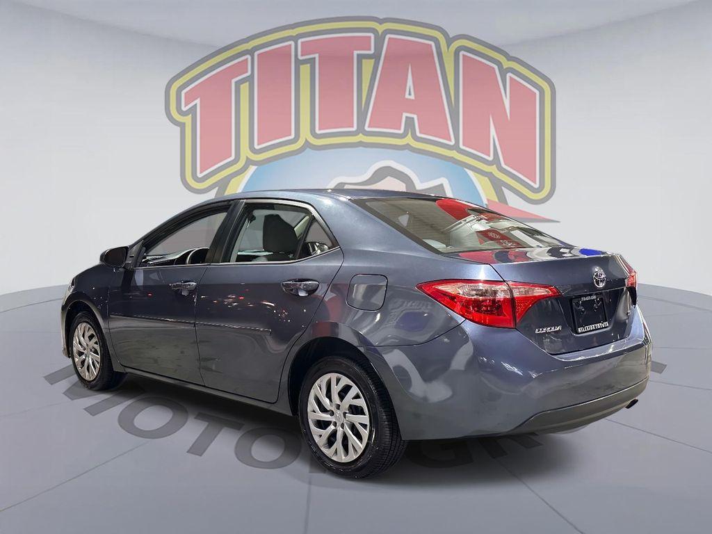 used 2018 Toyota Corolla car, priced at $16,797