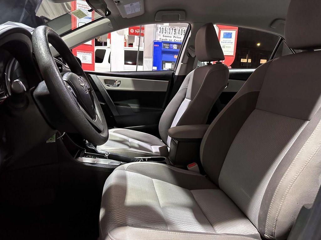 used 2018 Toyota Corolla car, priced at $16,797