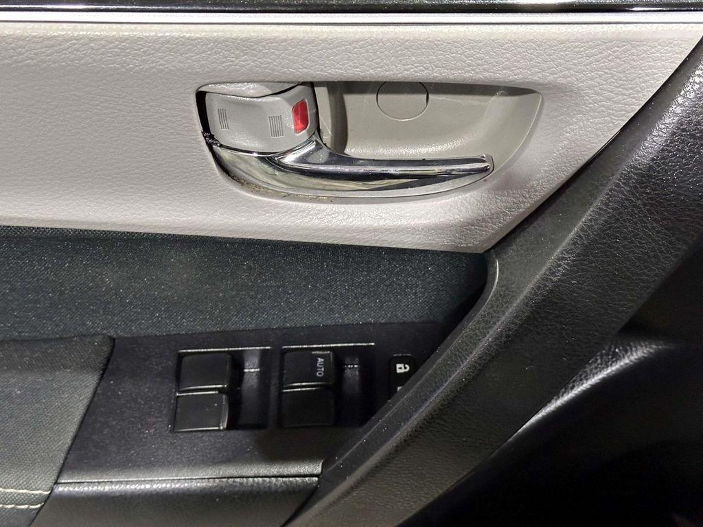 used 2018 Toyota Corolla car, priced at $16,797