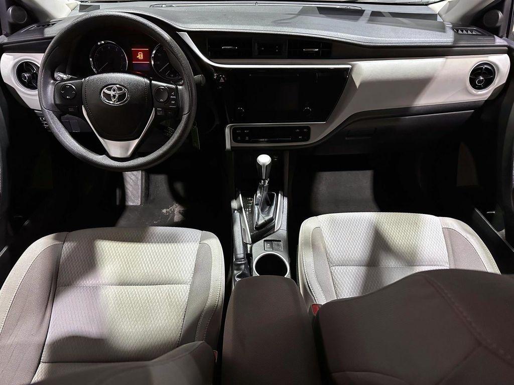 used 2018 Toyota Corolla car, priced at $16,797