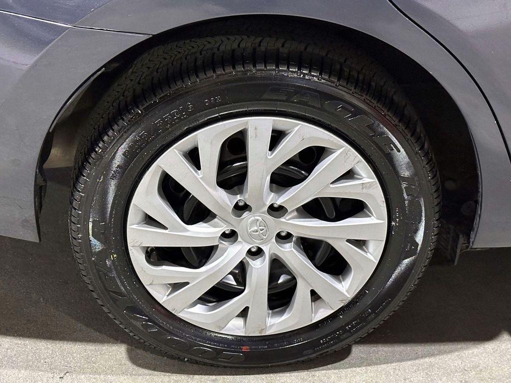 used 2018 Toyota Corolla car, priced at $16,797
