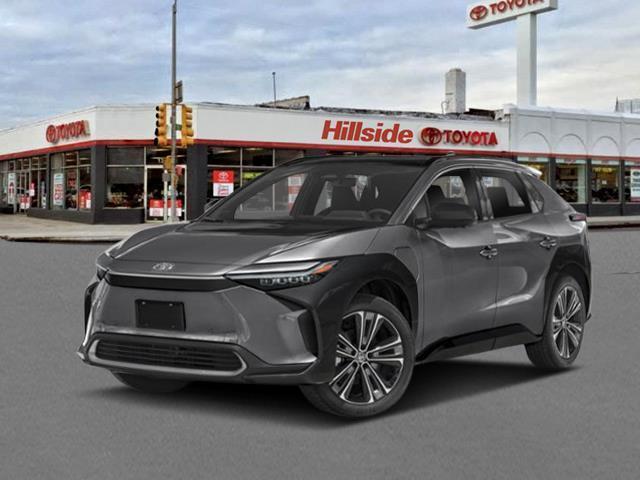new 2024 Toyota bZ4X car, priced at $51,894